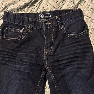 Cat & Jack Indigo Denim Jeans